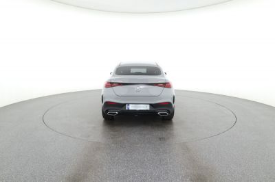 Mercedes-Benz GLC Gebrauchtwagen
