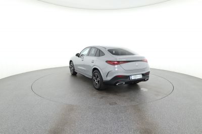 Mercedes-Benz GLC Gebrauchtwagen