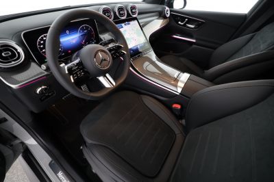 Mercedes-Benz GLC Gebrauchtwagen