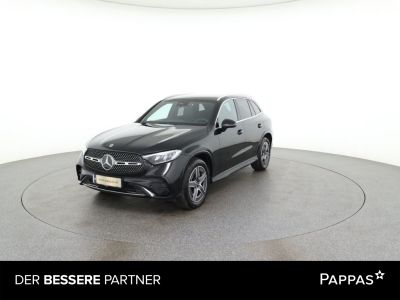 Mercedes-Benz GLC Gebrauchtwagen