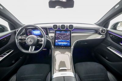 Mercedes-Benz GLC Gebrauchtwagen Mercedes-Benz GLC Gebrauchtwagen