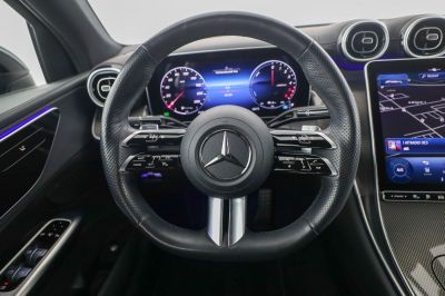 Mercedes-Benz GLC Gebrauchtwagen Mercedes-Benz GLC Gebrauchtwagen