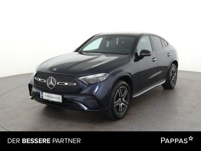 Mercedes-Benz GLC Gebrauchtwagen