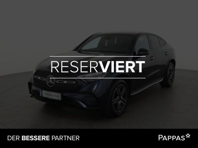 Mercedes-Benz GLC Gebrauchtwagen Mercedes-Benz GLC Gebrauchtwagen