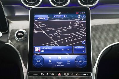 Mercedes-Benz GLC Gebrauchtwagen Mercedes-Benz GLC Gebrauchtwagen