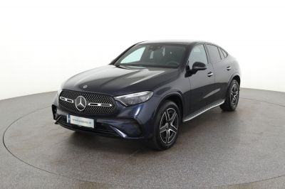 Mercedes-Benz GLC Gebrauchtwagen Mercedes-Benz GLC Gebrauchtwagen