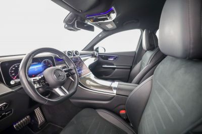 Mercedes-Benz GLC Gebrauchtwagen Mercedes-Benz GLC Gebrauchtwagen