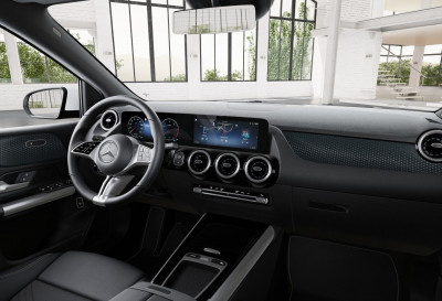 Mercedes-Benz B-Klasse Gebrauchtwagen