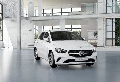 Mercedes-Benz B-Klasse Gebrauchtwagen