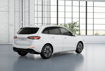 Mercedes-Benz B-Klasse Gebrauchtwagen