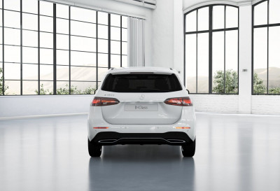 Mercedes-Benz B-Klasse Gebrauchtwagen