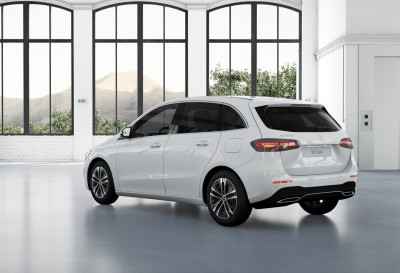 Mercedes-Benz B-Klasse Gebrauchtwagen