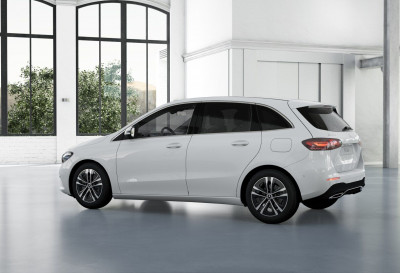 Mercedes-Benz B-Klasse Gebrauchtwagen