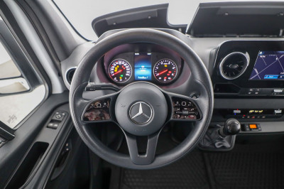 Mercedes-Benz Sprinter Gebrauchtwagen