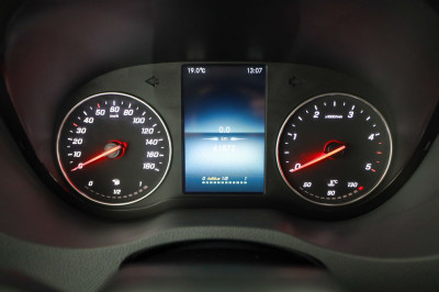 Mercedes-Benz Sprinter Gebrauchtwagen