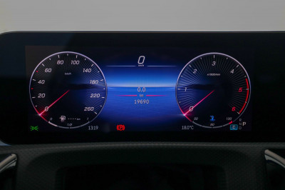 Mercedes-Benz A-Klasse Gebrauchtwagen