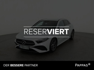 Mercedes-Benz A-Klasse Gebrauchtwagen