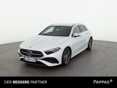 Mercedes-Benz A-Klasse Gebrauchtwagen