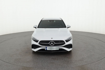 Mercedes-Benz A-Klasse Gebrauchtwagen