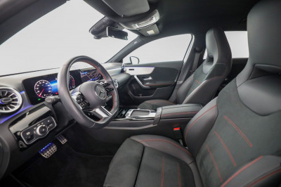 Mercedes-Benz A-Klasse Gebrauchtwagen