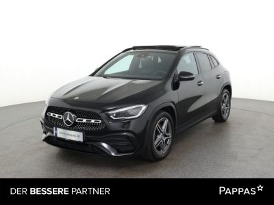 Mercedes-Benz GLA Gebrauchtwagen Mercedes-Benz GLA Gebrauchtwagen
