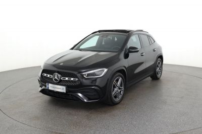 Mercedes-Benz GLA Gebrauchtwagen Mercedes-Benz GLA Gebrauchtwagen