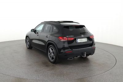 Mercedes-Benz GLA Gebrauchtwagen Mercedes-Benz GLA Gebrauchtwagen