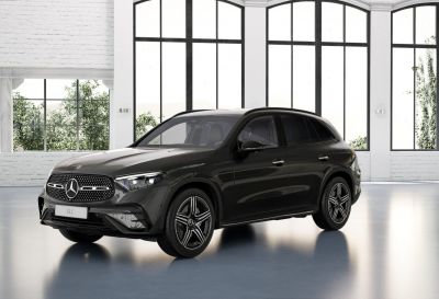 Mercedes-Benz GLC Gebrauchtwagen