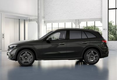 Mercedes-Benz GLC Gebrauchtwagen Mercedes-Benz GLC Gebrauchtwagen