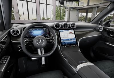Mercedes-Benz GLC Gebrauchtwagen Mercedes-Benz GLC Gebrauchtwagen