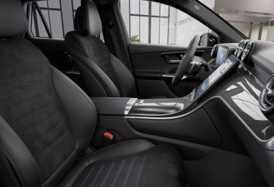 Mercedes-Benz GLC Gebrauchtwagen Mercedes-Benz GLC Gebrauchtwagen