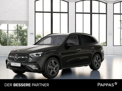 Mercedes-Benz GLC Gebrauchtwagen Mercedes-Benz GLC Gebrauchtwagen