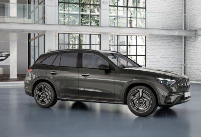 Mercedes-Benz GLC Gebrauchtwagen Mercedes-Benz GLC Gebrauchtwagen
