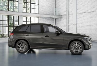 Mercedes-Benz GLC Gebrauchtwagen Mercedes-Benz GLC Gebrauchtwagen