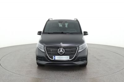 Mercedes-Benz V-Klasse Gebrauchtwagen Mercedes-Benz V-Klasse Gebrauchtwagen