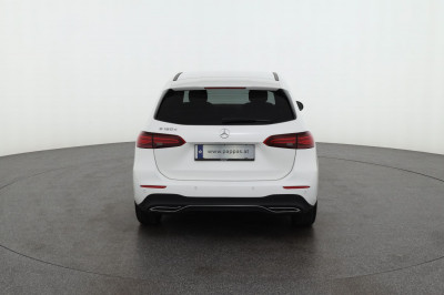 Mercedes-Benz B-Klasse Gebrauchtwagen