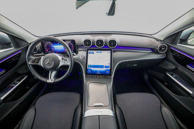 Mercedes-Benz C-Klasse Gebrauchtwagen