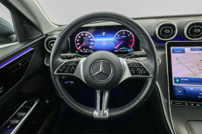 Mercedes-Benz C-Klasse Gebrauchtwagen