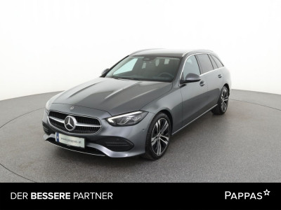 Mercedes-Benz C-Klasse Gebrauchtwagen