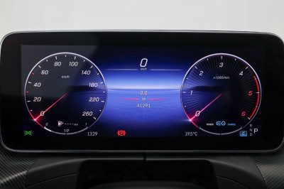 Mercedes-Benz C-Klasse Gebrauchtwagen