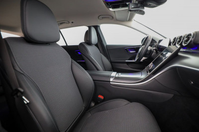 Mercedes-Benz C-Klasse Gebrauchtwagen
