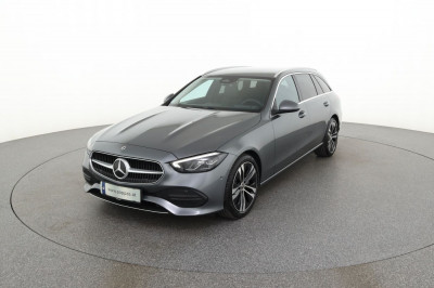 Mercedes-Benz C-Klasse Gebrauchtwagen