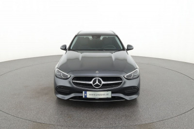 Mercedes-Benz C-Klasse Gebrauchtwagen