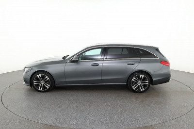 Mercedes-Benz C-Klasse Gebrauchtwagen