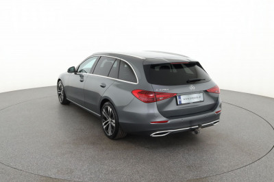 Mercedes-Benz C-Klasse Gebrauchtwagen