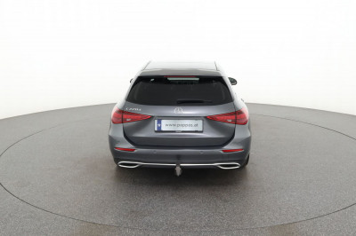 Mercedes-Benz C-Klasse Gebrauchtwagen