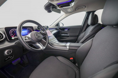 Mercedes-Benz C-Klasse Gebrauchtwagen