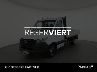 Mercedes-Benz Sprinter Gebrauchtwagen