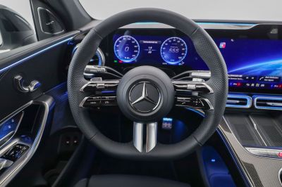 Mercedes-Benz GLC Gebrauchtwagen