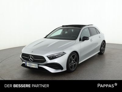 Mercedes-Benz A-Klasse Gebrauchtwagen Mercedes-Benz A-Klasse Gebrauchtwagen